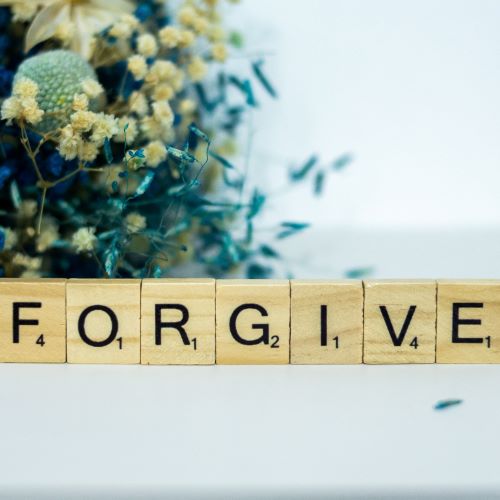 forgiveness